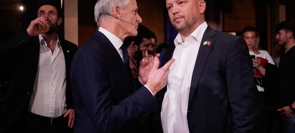 Valgforsker: – Det er en helt unik situasjon