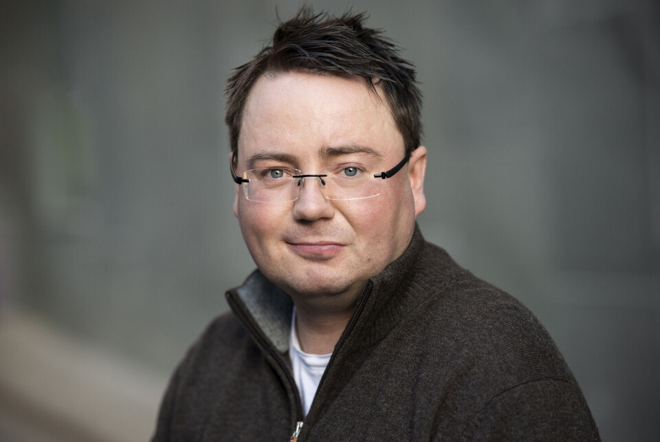 – Vår forskning viser at fleksibilitet også kan slå tilbake, sier professor Robert Buch. Professor Robert Buch ved OsloMet.