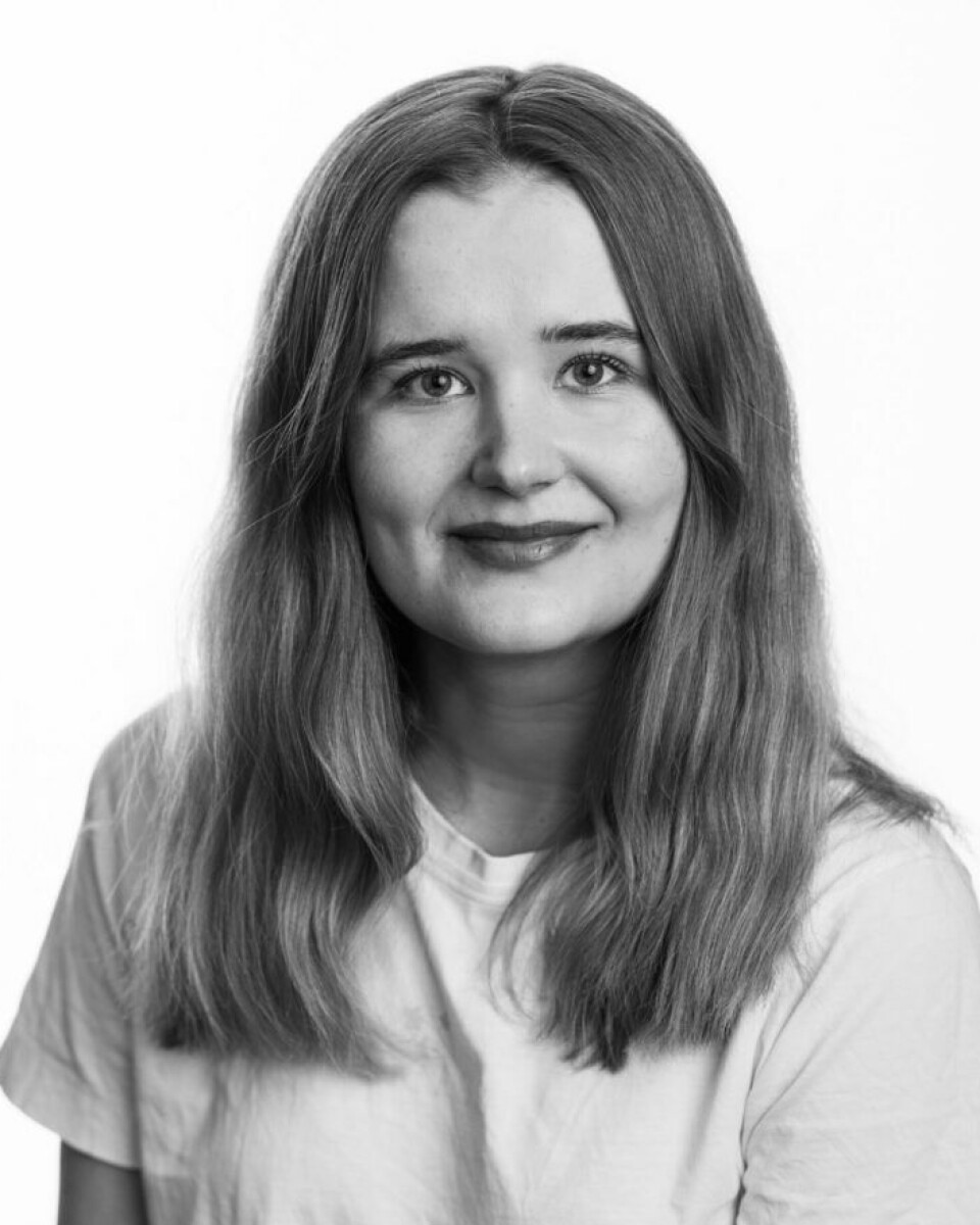 Kristina Nydal er forretningsutvikler i NTNU Technology Transfer.