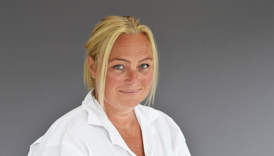 Selvmord rammer ikke bare den nærmeste familien. Også venner, klassekamerater, kolleger og naboer blir berørt, sier Tine Grimholt.