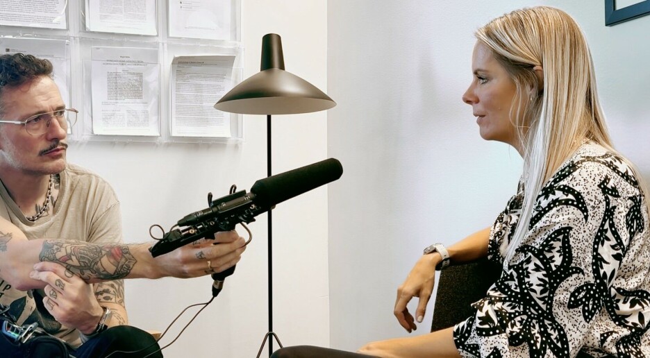Kan hat gi håp? Kristopher Schau får svar av ekstremismeforsker