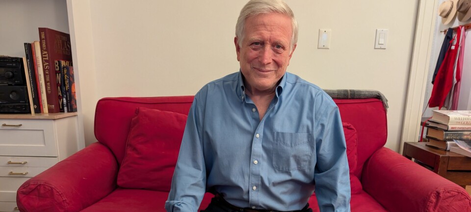 Han løp for livet 11. september. Slik mener professoren terrorangrepet forandret USA