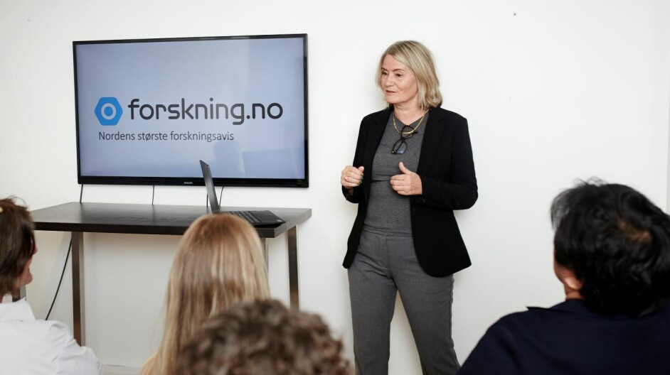 Kurs: Kronikk- og skrivekurs Kursholder Sigrun Dancke Skaare