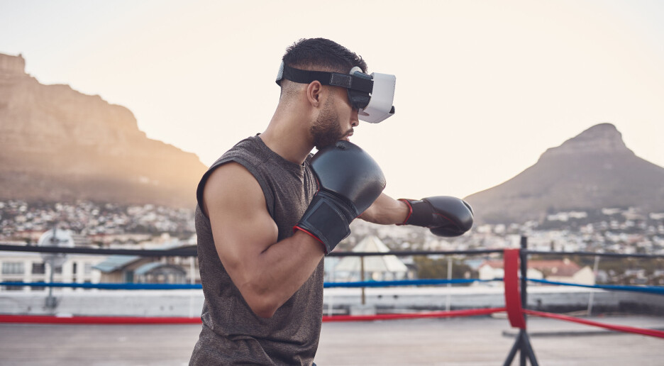 Slik trener de beste utøverne i e-sport