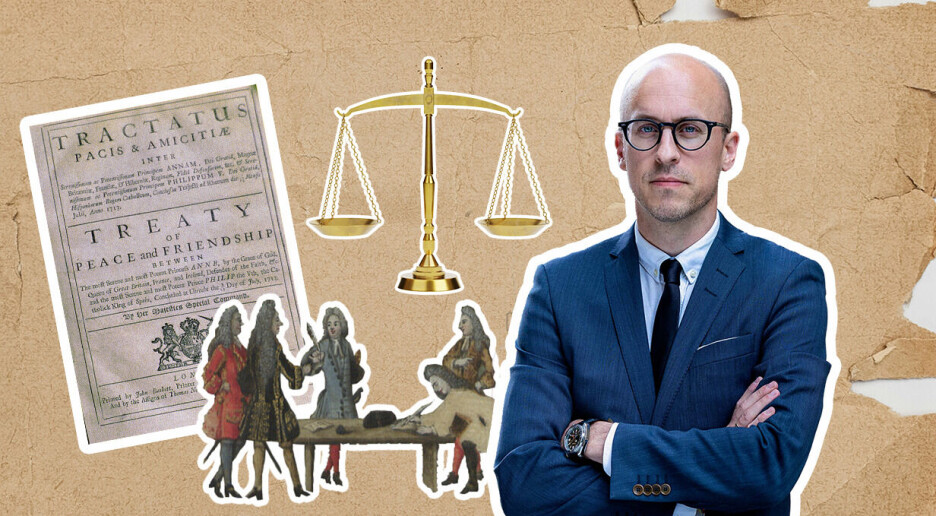 Konkurranse mellom stater er ikke en tidløs sannhet, mener forsker