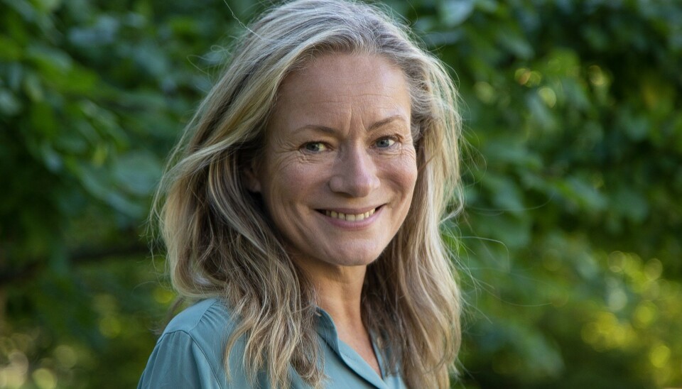 Ingrid Eftedal er forskningsprofessor på NTNU i Trondheim. Hun har undersøkt folk som dykker uten ekstra tilførsel av oksygen.