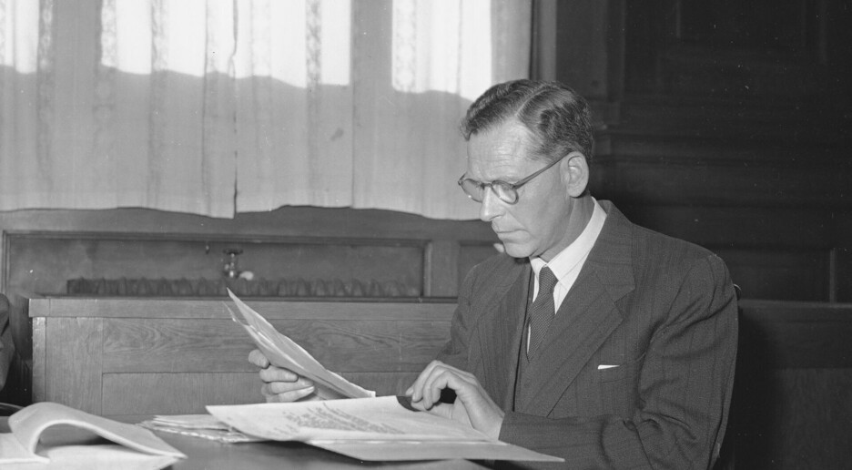 Nytt syn på Holocaust: – Endringene har betydning for forståelsen av Rød-saken