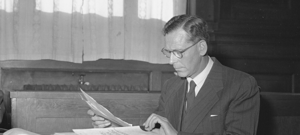 Nytt syn på Holocaust: – Endringene har betydning for forståelsen av Rød-saken