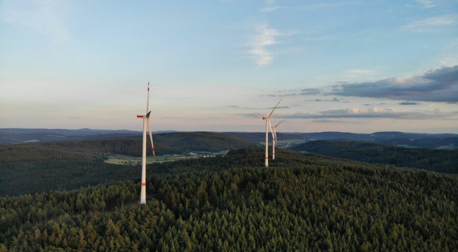 Nullutslipp innen 2050 uten å bygge fornybar kraft?