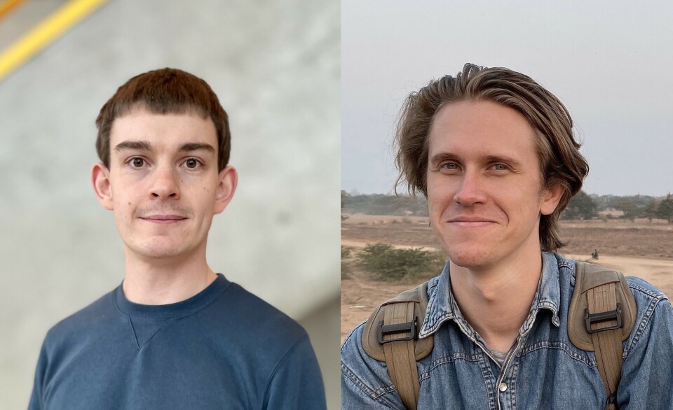 Ungdom over hele verden forteller om hvordan sosiale medier påvirker den mentale helsen deres i studien til Leo Ziegel og Carl Fredrik Sjöland, forskere ved Karolinska Institutet.