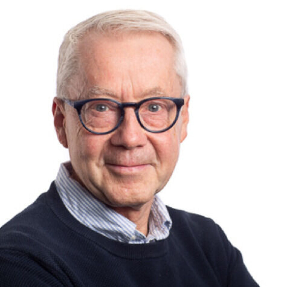 Problemet med sosiale medier kan ikke løses av foreldre og barn alene, ifølge professor i sosialmedisin ved NTNU, Steinar Krokstad