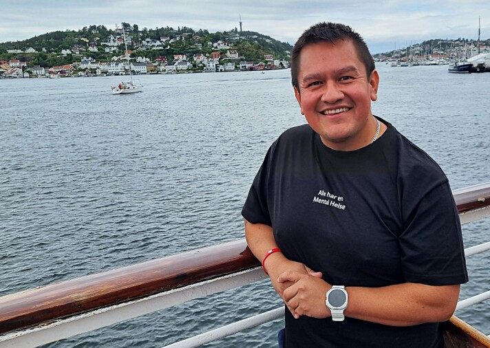 Andreas prøvde å ta livet sitt. Særlig én ting var viktig for å få ham ut av mørket