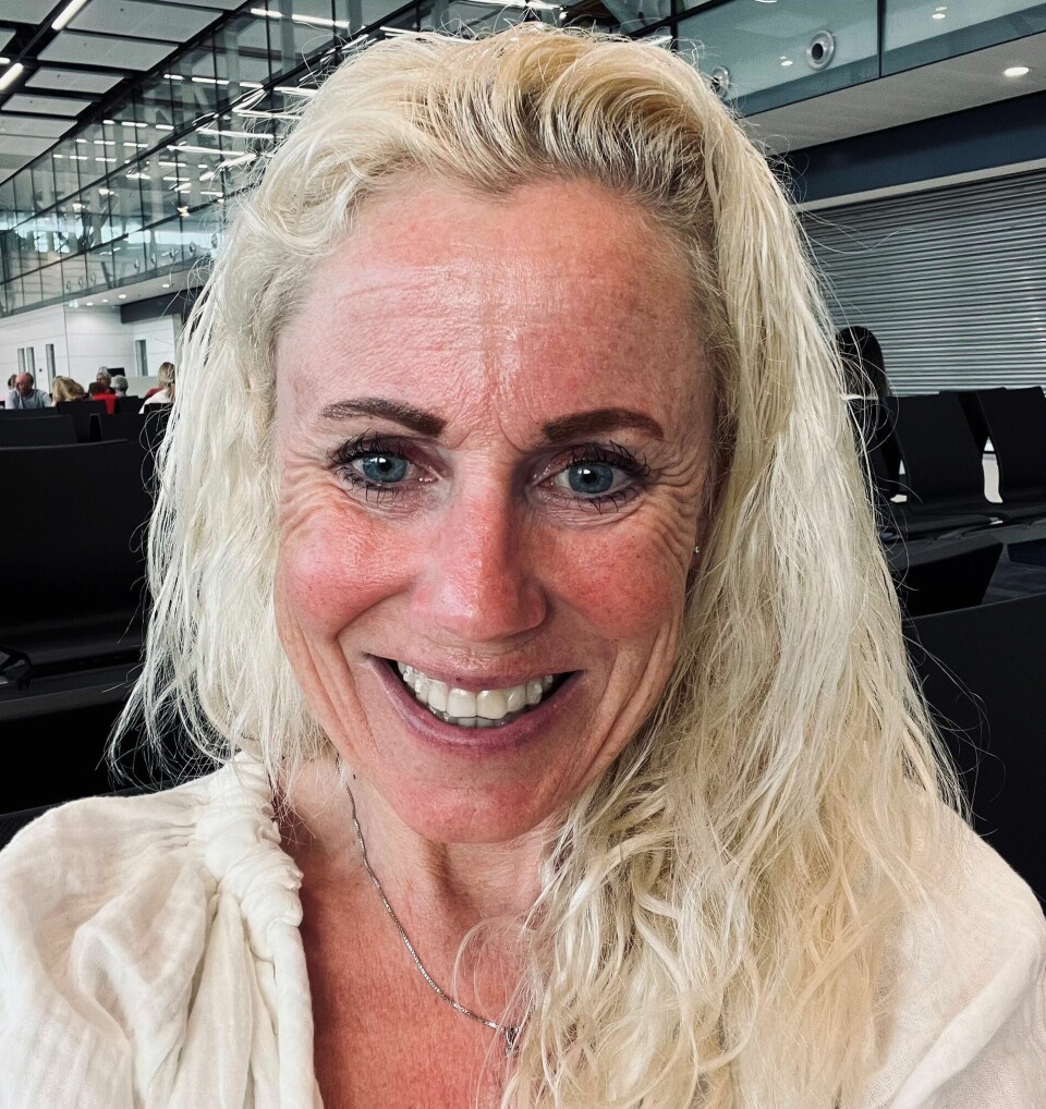 – Først må vi bygge den tilliten og kompetansen som trengs for at teknologien skal fungere i praksis, sier professor Ann-Chatrin Linqvist Leonardsen.