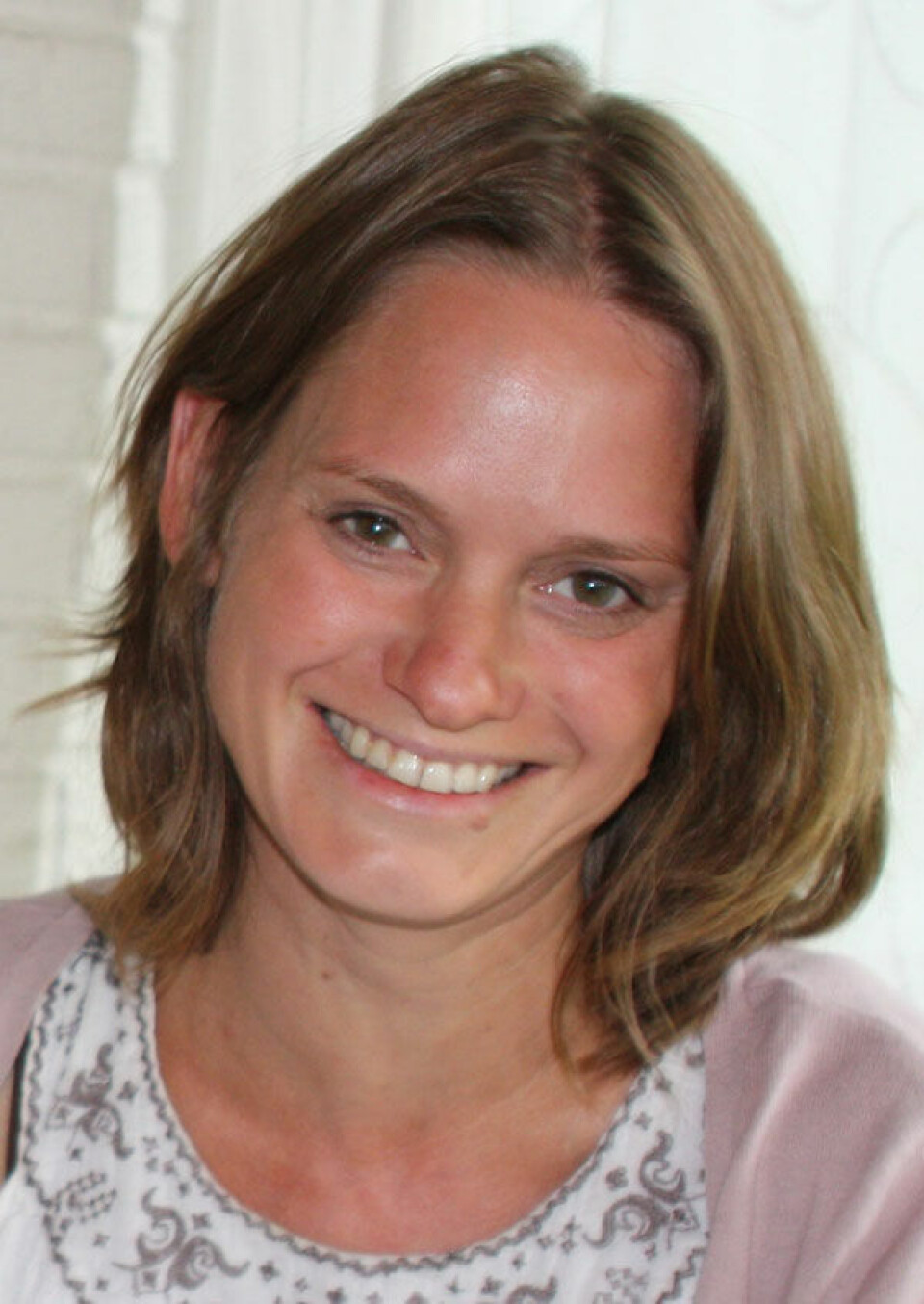 Professor Marit Inngjerdingen.