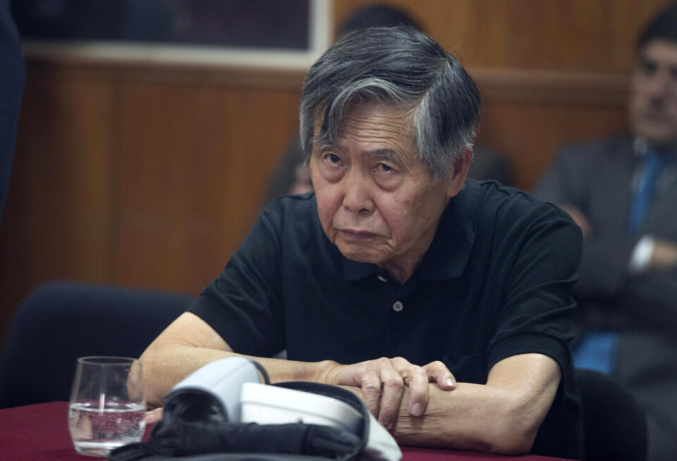 Alberto Fujimori ble født i Peru av japanske foreldre. Fujimori var matematiker og agronom. Han vant presidentvalget i 1990 og gjorde selvkupp i 1992. Deretter ble han sittende med makten til år 2000. I 2009 ble han dømt til 25 års fengsel for menneskerettighetsbrudd og maktmisbruk. Fujimori ble senere benådet på grunn av dårlig helse og døde i 2024.