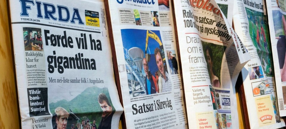 Kurs i forskningsjournalistikk: Forskeren som kilde