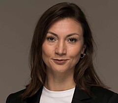 Hun ser spor av tvangslidelser inne i hjernen