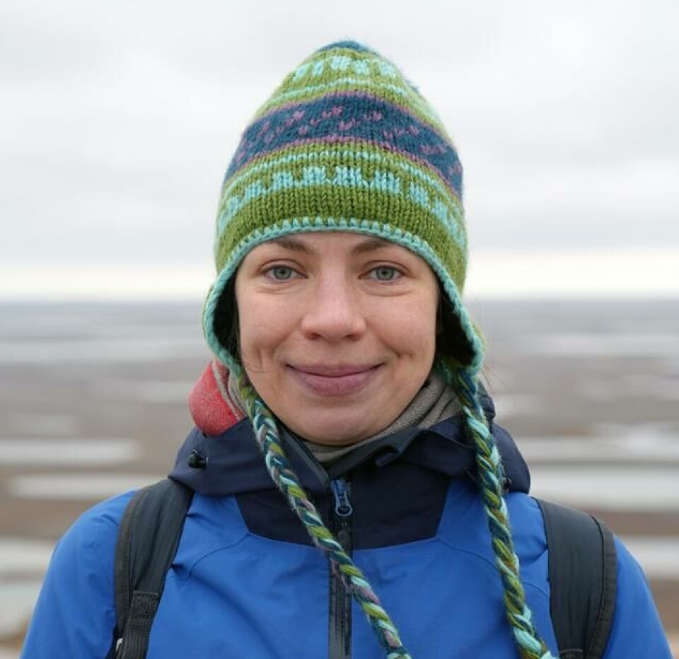 – Urfolks stedsnavn fungerer som en kjede av erfaringer og historier, sier forsker Ekaterina Mikhailova.