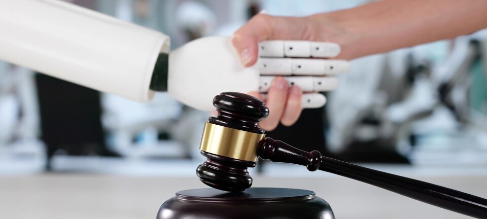 Derfor trenger vi en lov for kunstig intelligens