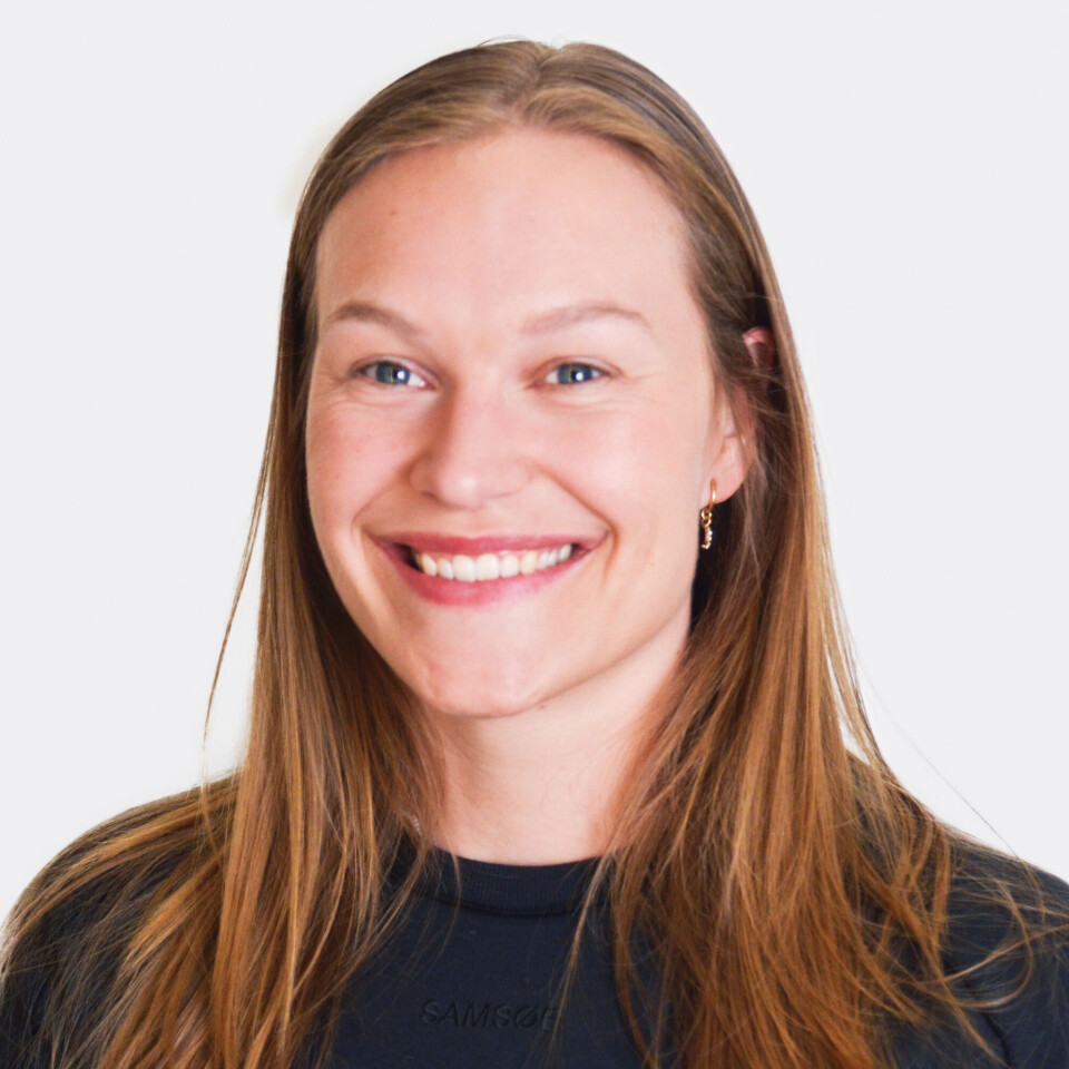 Marie Loka Øydna var sjølv aktiv handballspelar i ungdomstida, men er usikker på om ho sjølv ville ha vald idrettsungdomsskule om ho hadde hatt moglegheita.