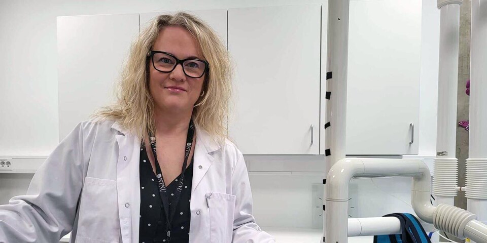 – Det er viktig å snakke med tannlegen eller tannpleieren sin om hva man føler, og utrolig mye er gjort hvis pasienter sier til tannlegen at man er redd, sier psykologspesialist og forsker Lena Myran.