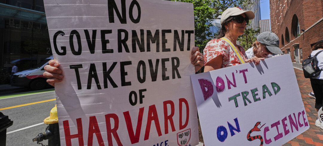 Harvard vant mot Trump, men kampen er ikke over