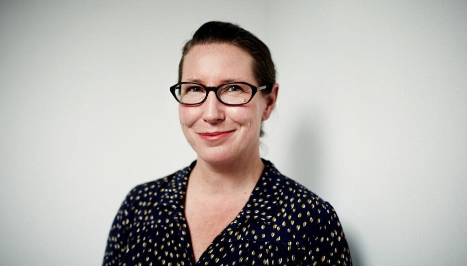 Nina Alnes Haslie
redigerer medlemsdeskennina.a.h@forskning.no
mobil: 482 86 222 Nina Haslie