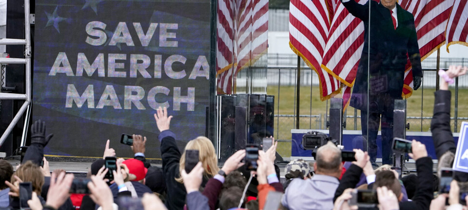 Én graf viser en stor trussel for USAs demokrati