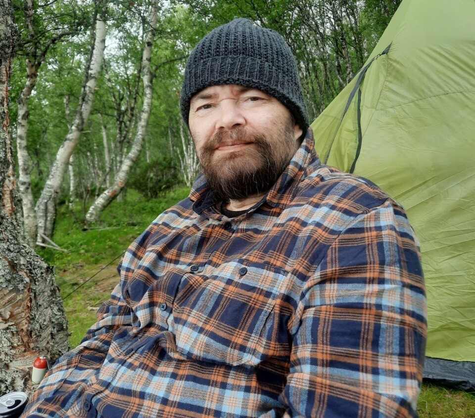 – Hadde jeg ikke fått CAR-T ville det gått dårlig, sier Jan Kai Nymoen, som i dag er frisk.