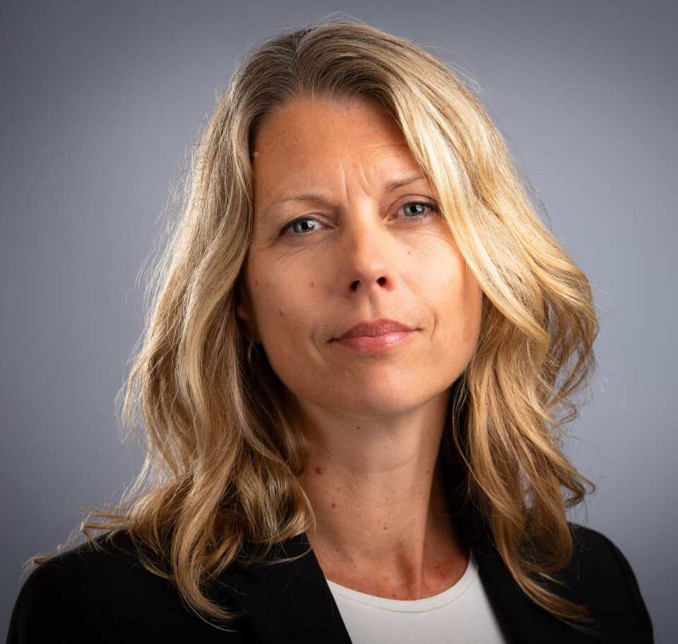 – Vannforvaltningen må inn i de politiske beslutningsprosessene, sier forsker Gro Sandkjær Hanssen.