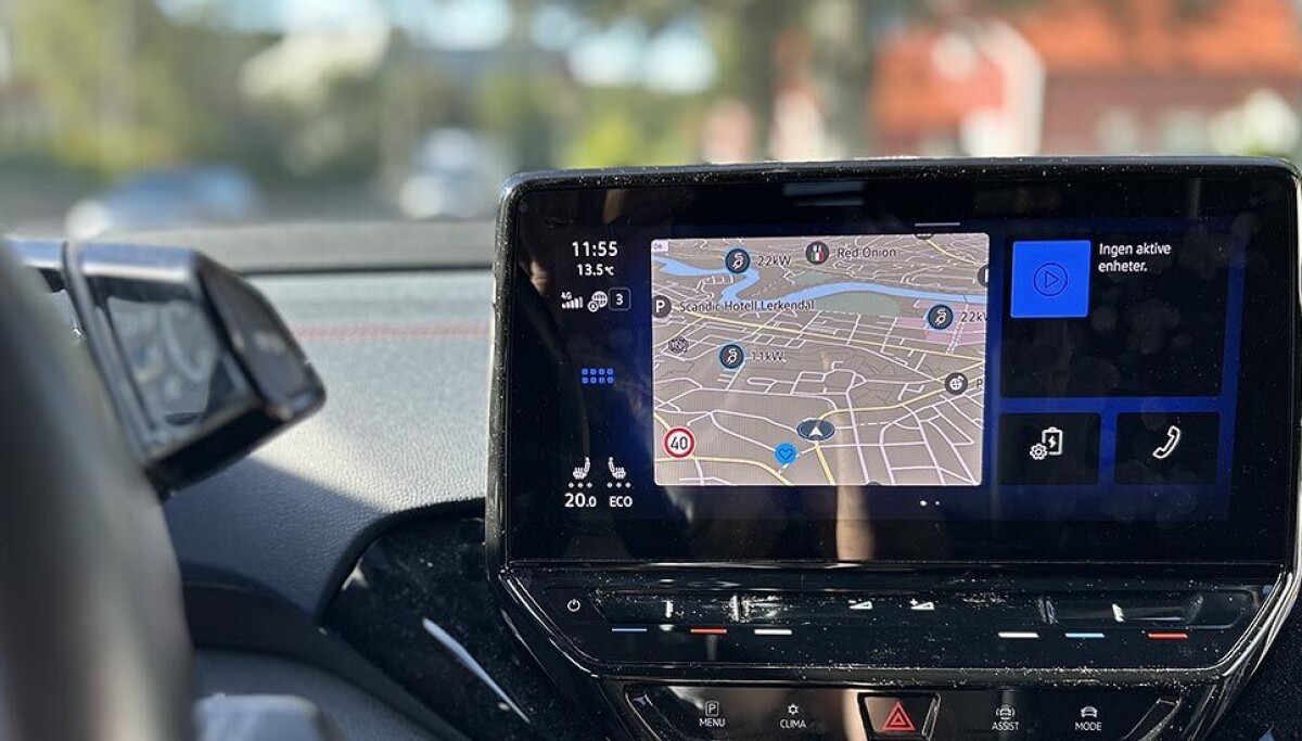 En ny oppfinnelse kan revolusjonere utviklingen av førerløse kjøretøy