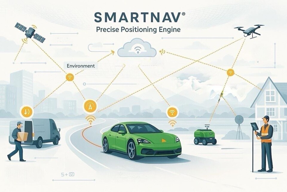 Forskere ved NTNU har utviklet SmartNav, en posisjoneringsteknologi som gir svært presis GPS i byområder der vanlige systemer ofte svikter. Med avanserte algoritmer kan SmartNav utvikle rimelige mottakere som er nesten like nøyaktige som kostbare instrumenter.