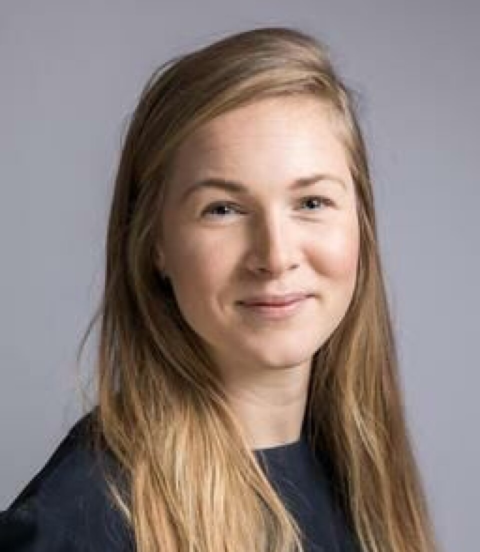 – Vi må ha turnuser som fremmer helse og som er mulig å stå i også over tid, sier Ingebjørg Louise Rockwell Djupedal.
