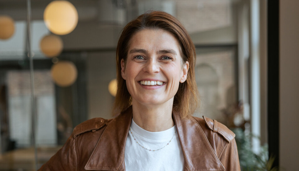 Maria Nakken er partner i kommunikasjonsbyrået Sannum&Bergestuen. Maria Nakken