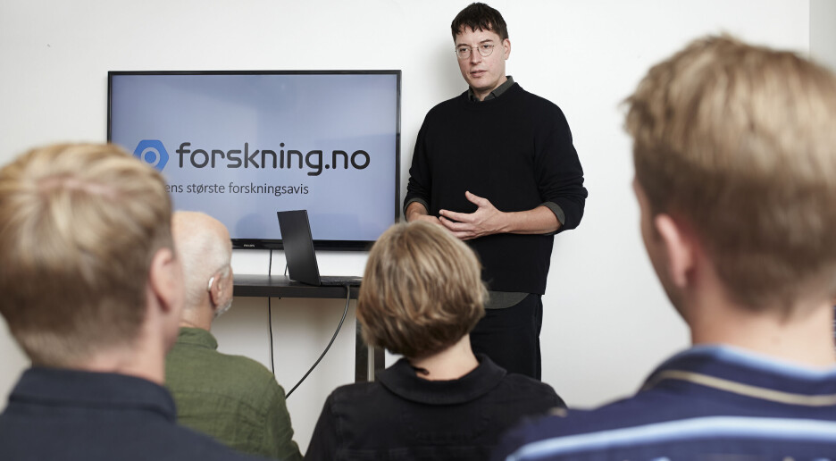 Kronikkurs i Trondheim