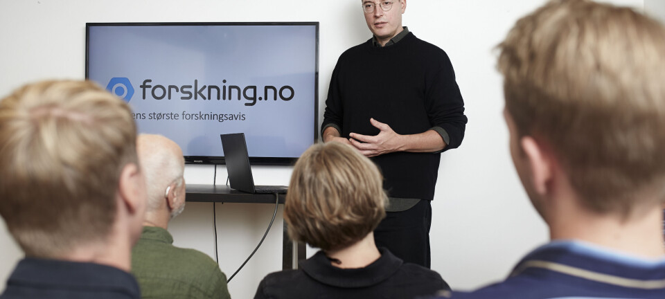 Kronikkurs i Trondheim