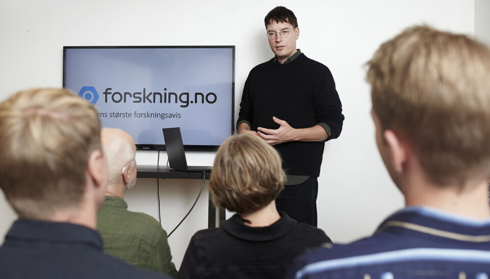 Kursholder er redaktør Aksel Kjær Vidnes. Kursholder er redaktør Aksel Kjær Vidnes.