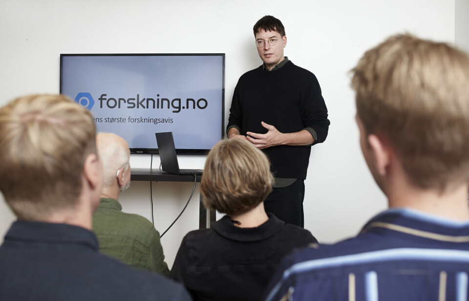 Kronikkurs i Trondheim
