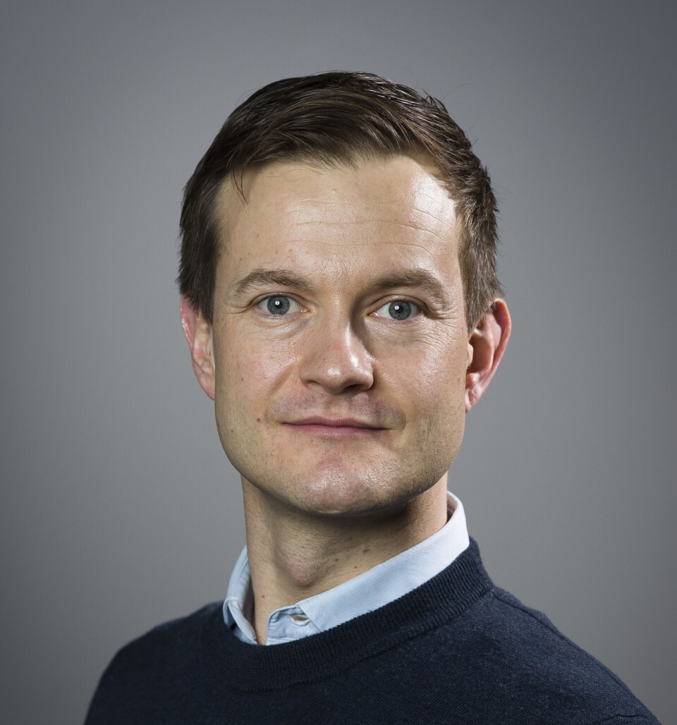 Folk som synes maten smaker rart når de forkjølet kan bli bekymret, forteller Ivar Vølstad.