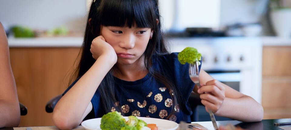 Spør en forsker: Hvorfor smaker maten annerledes når du er forkjølet?