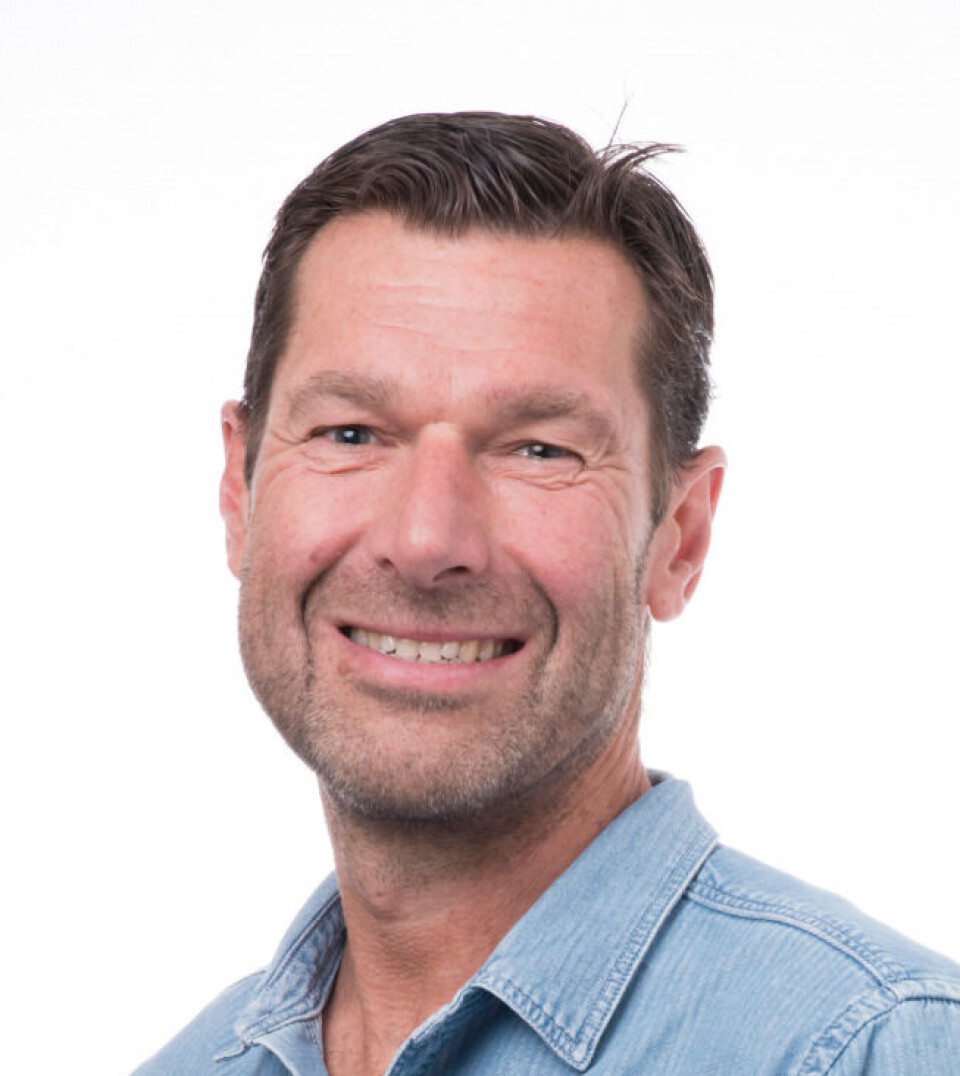 – Enten man lever som jeger og samler eller i et moderne industrisamfunn, er det totale energiforbruket omtrent det samme, forteller Ulf Ekelund.