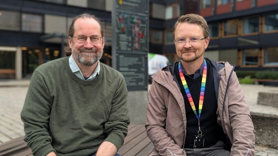 Forskerne Jens Dominik Collet og Ingar Mørkestøl Gundersen har undersøkt nordmenns håndtering av klimaendringene under Den lille istiden. De fant flere paralleller til i dag.