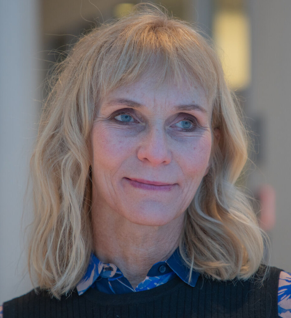 – I motsetning til mange dyr, er menneskebarnet født veldig umodent. Det er helt avhengig av foreldrene sine, forklarer professor Catharina Elisabeth Arfwedson Wang.