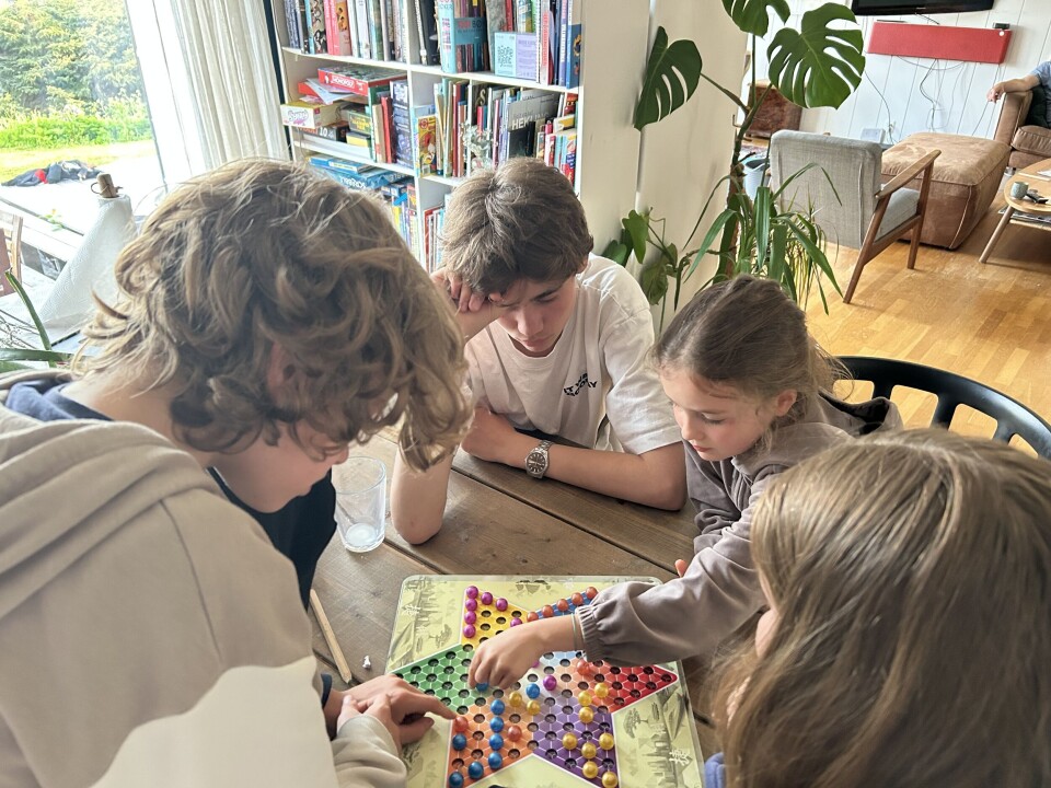 Etter hvert må barn lære seg at ikke alt dreier seg om dem.