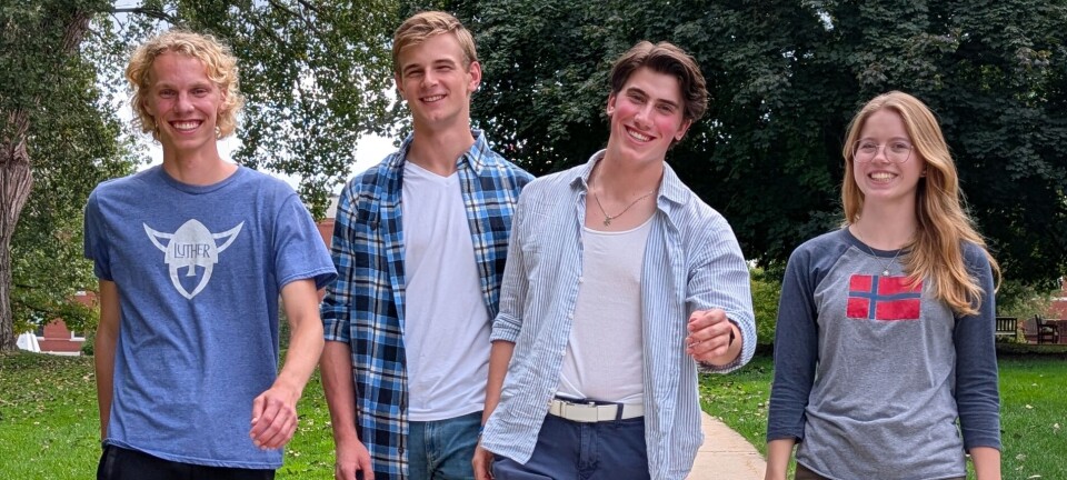 Hvorfor studerer unge amerikanere norsk?