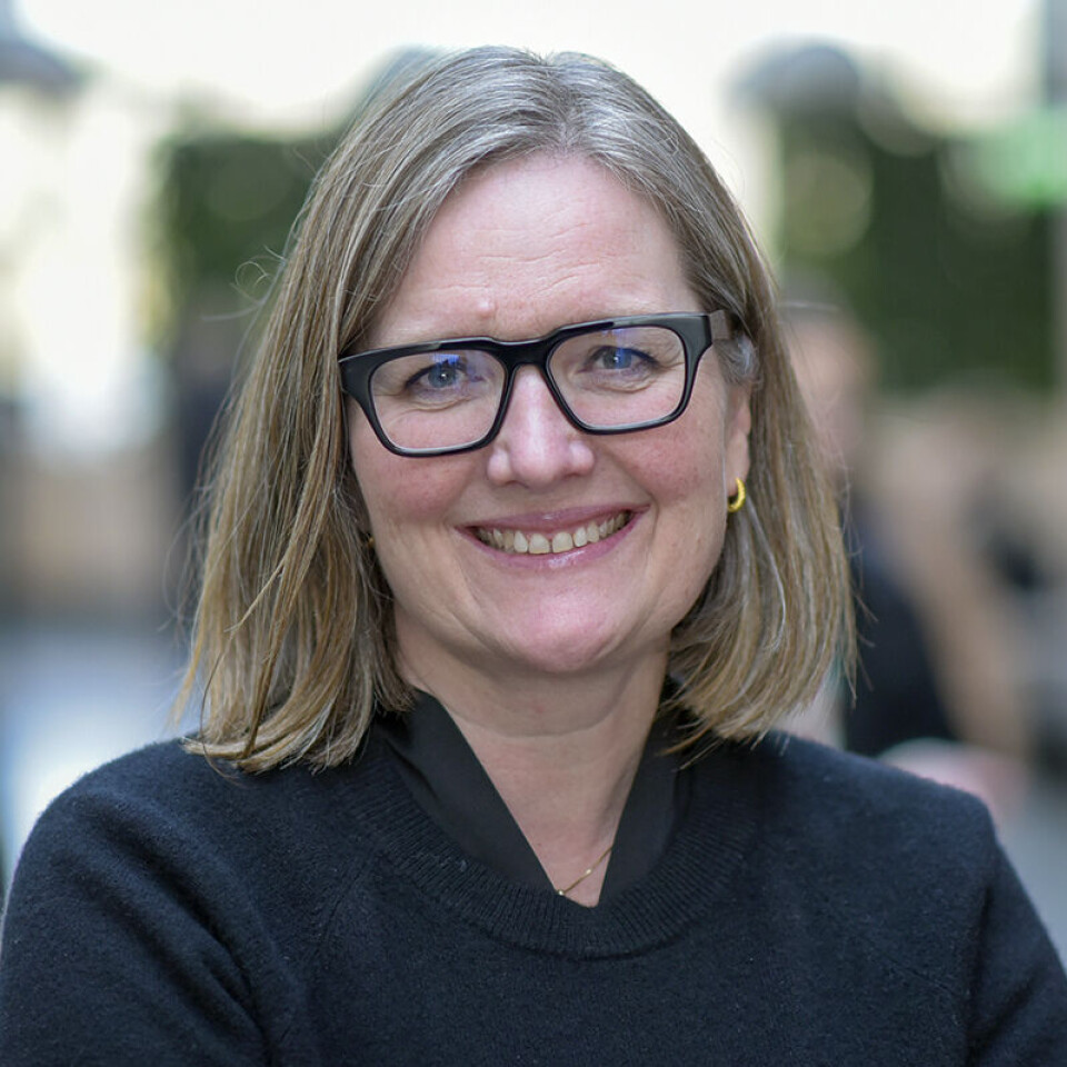 – De siste årene har forskningen vår vist at vi må bort fra det individuelle fokuset vi har hatt i studiene våre, sier professor Nina Cecilie Øverby.