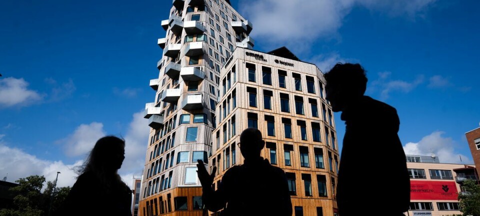 Noe har forandret seg med vårt syn på høyhus