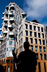 Noe har forandret seg med vårt syn på høyhus