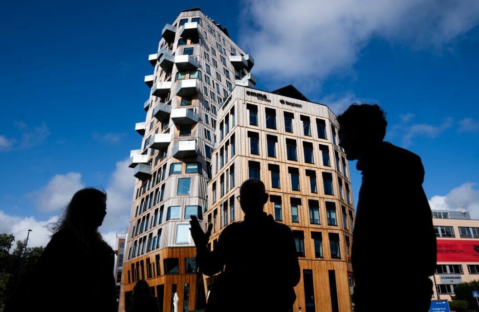 Noe har forandret seg med vårt syn på høyhus