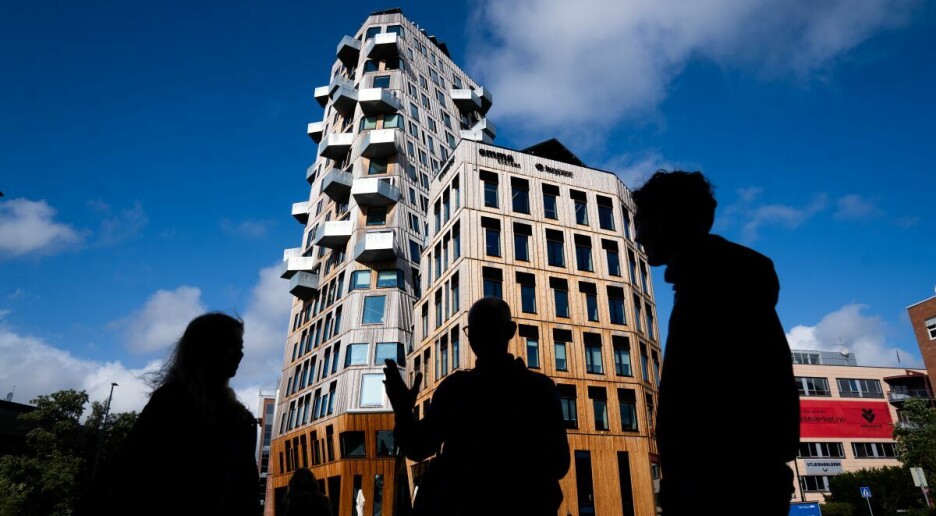 Noe har forandret seg med vårt syn på høyhus